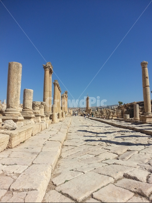 제라시,제라쉬,로마,유적지,중동,아랍,요르단,로마유적지,로마유적,jerash,jordan,랜드마크,landmark,tourist attraction,해외,외국,세계,foreign,oversea,world,세계랜드마크,해외랜드마크,외국랜드마크,world landmark,world tourist attraction,flagstone,판석
