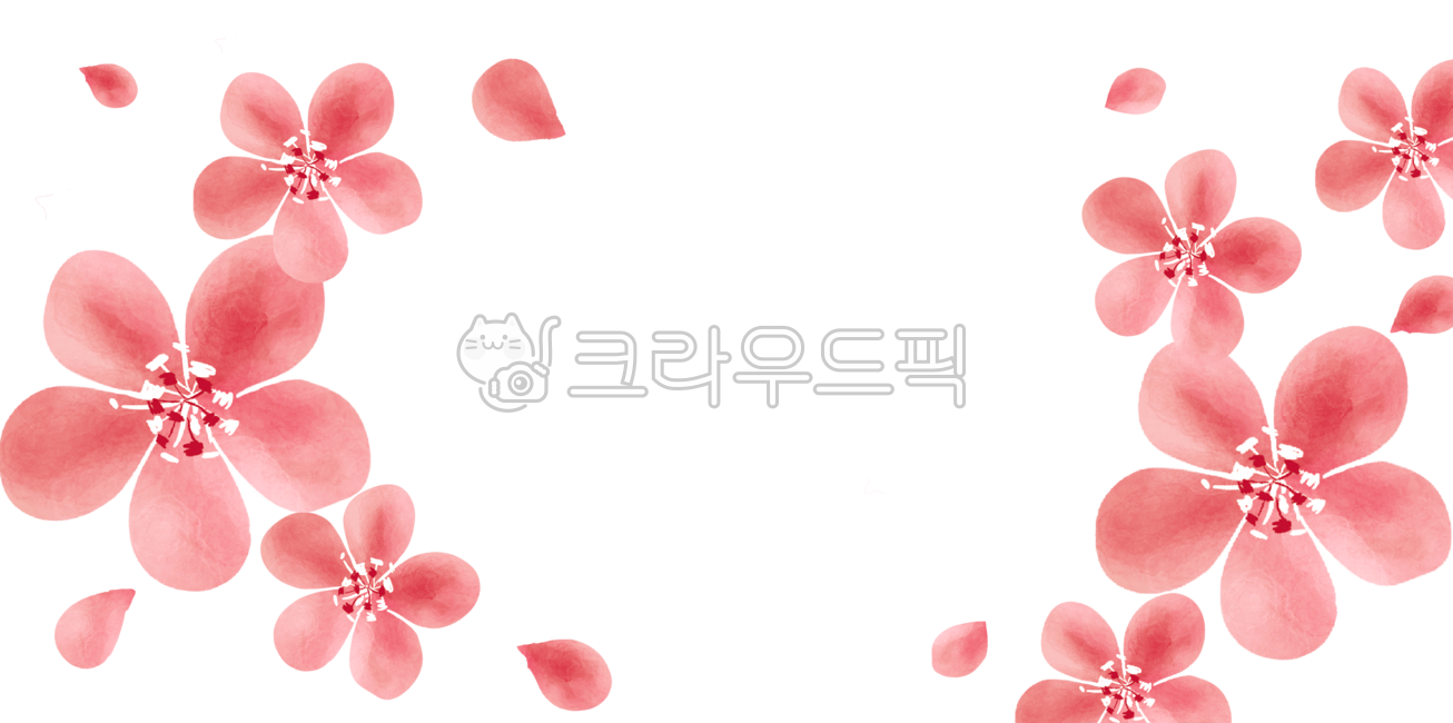 프레임, 테두리, 선, 편지지, 카드, 사진,이미지,일러스트,캘리그라피 - 메워니작가