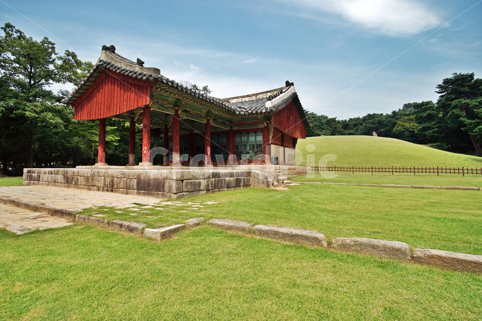 서삼릉,조선왕조,무덤,유네스코세계문화유산,왕릉,능,고양시,정자각,한국전통,한국문화,korean traditional,korean culture