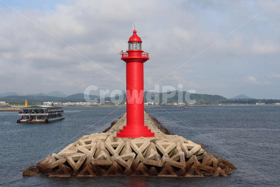 등대,바다,제주도,sea,방파제,배,등대,lighthouse,transportation,교통,vehicle,차량,boat,보트