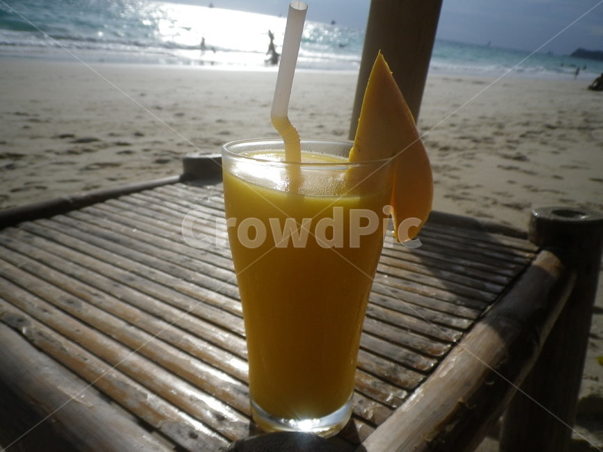망고,바다,휴가,여름,힐링,음료수,drink,beverage