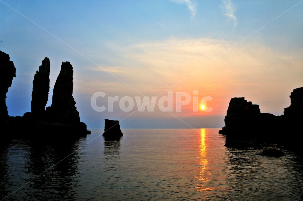 sky,하늘,redsky,붉은하늘,flare,플레어,light,빛,인천,옹진군,백령도,백령도일출,백령도아침,백령도해돋이,해돋이,백영도여명,바다,해안가,nature,자연,outdoors,옥외