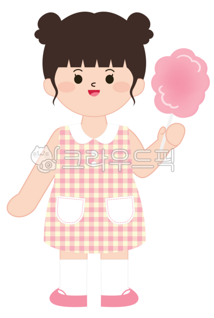 솜사탕,놀이공원,소풍,어린이집,유치원,어린이,여자아이,어린이날,솜사탕일러스트,5월5일,체크,체크무늬,간식,디저트,아이,여름,봄,놀이공원일러스트,어린이날일러스트,유치원도안,어린이집도안,어린이일러스트,간식일러스트,소풍일러스트