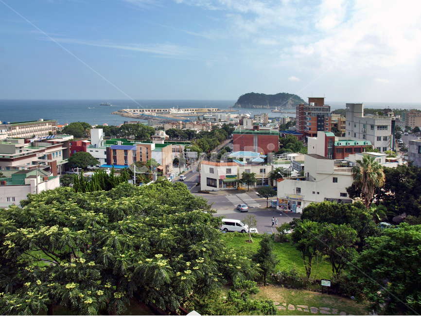 서귀포시,문섬,올레6코스,올레길,서귀포,제주,제주도,jeju,jeju island,시골,마을,풍경,landscape,country,rural,town,outdoors,옥외,경치,nature,자연,scenery,aerial view,조감도
