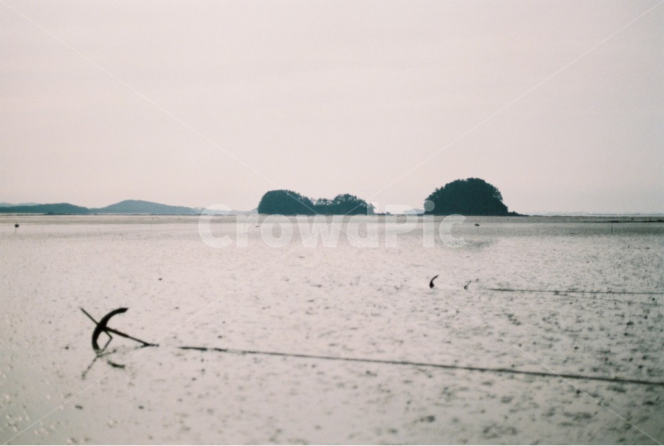 서천,바다,갯벌,닻,섬,하늘,sea,foreshore,coast,sky,anchor,island
