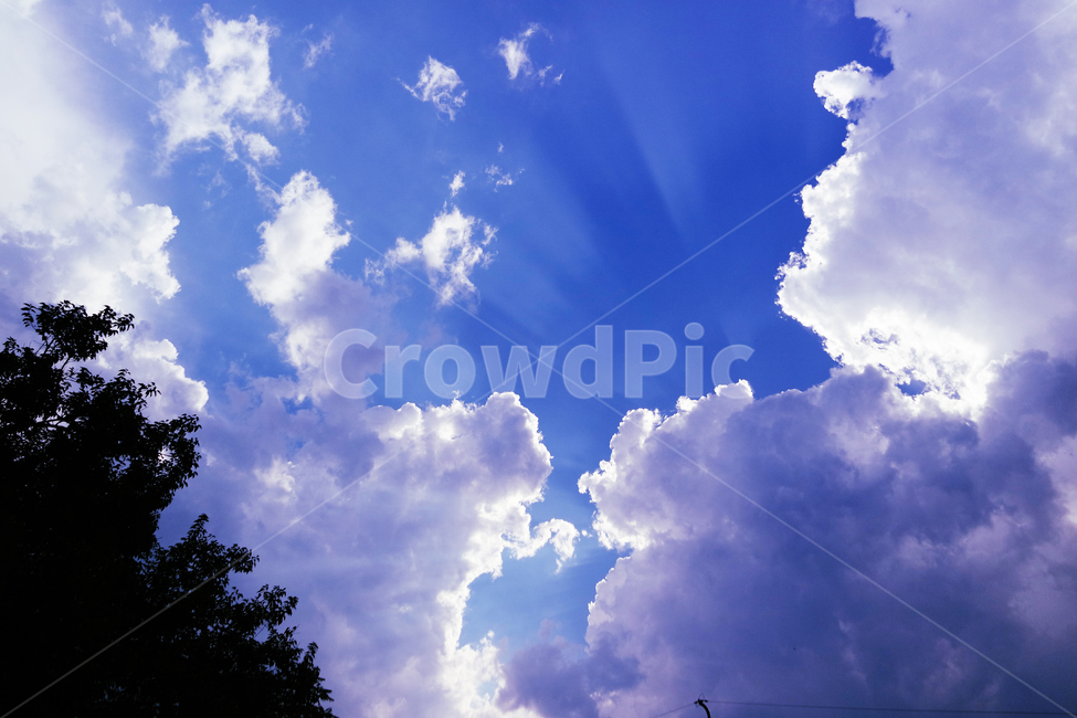 하늘,구름,sky,cloud,뭉게구름,cumulus