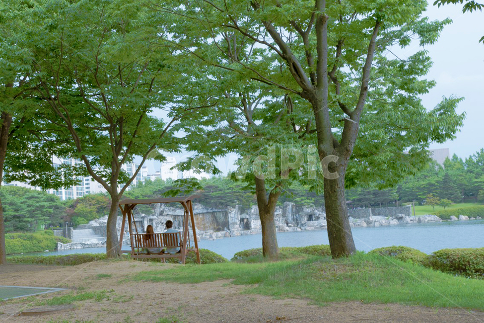 연인,호수,공원,정겨움,사랑,사람,인물,인간,human,person,연인,커플,사랑,lover,couple