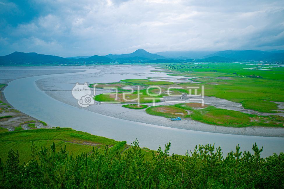 nature, 자연, 물, water, river, 사진,이미지,일러스트,캘리그라피 - dsaurus작가