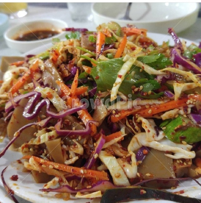 plant,음식,도토리묵,나물,상추,토토리,음식,식재료,요리,food,cook,meal,dishes,food reserves