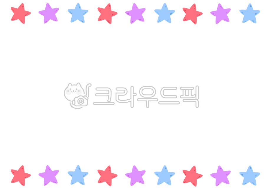 border,starfish memo pad,invitation,Summer Vacation,star memo,summer memo,note paper,summer border,starfish,border illustration,frame,notice