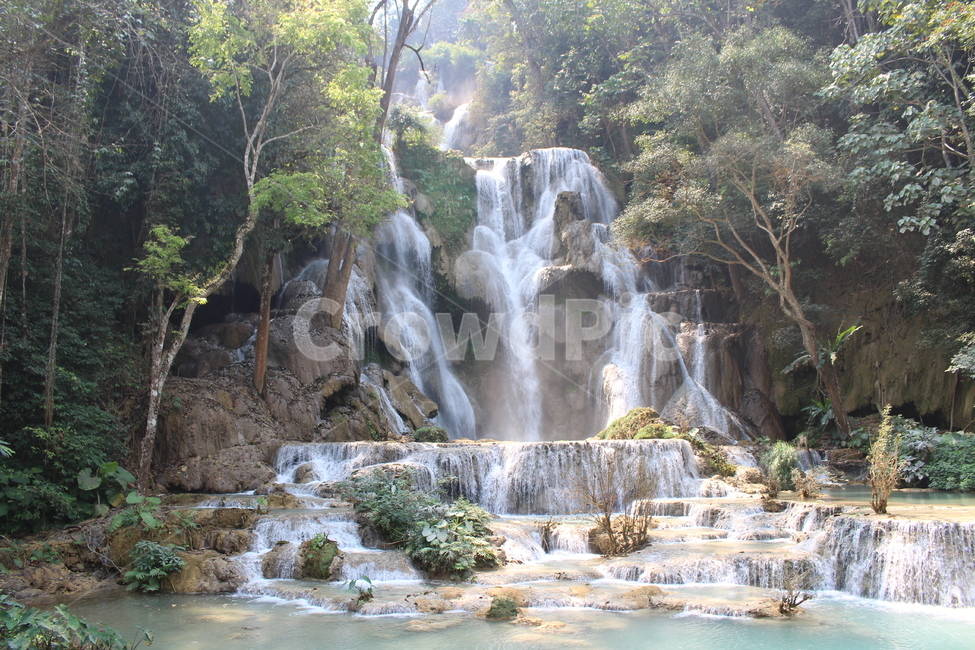 폭포,자연,물,나무,열대,여름,계절,summer,season,자연,풍경,nature,landscape