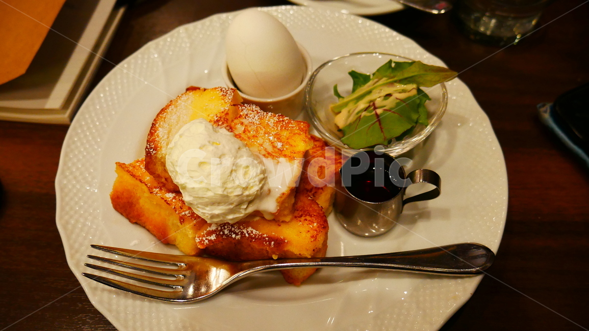 브런치,일본,음식,디저트,크림,토스트,프랜치토스트,음식,식재료,요리,food,cook,meal,dishes,food reserves,아침식사,조식,브런치,breakfast,brunch