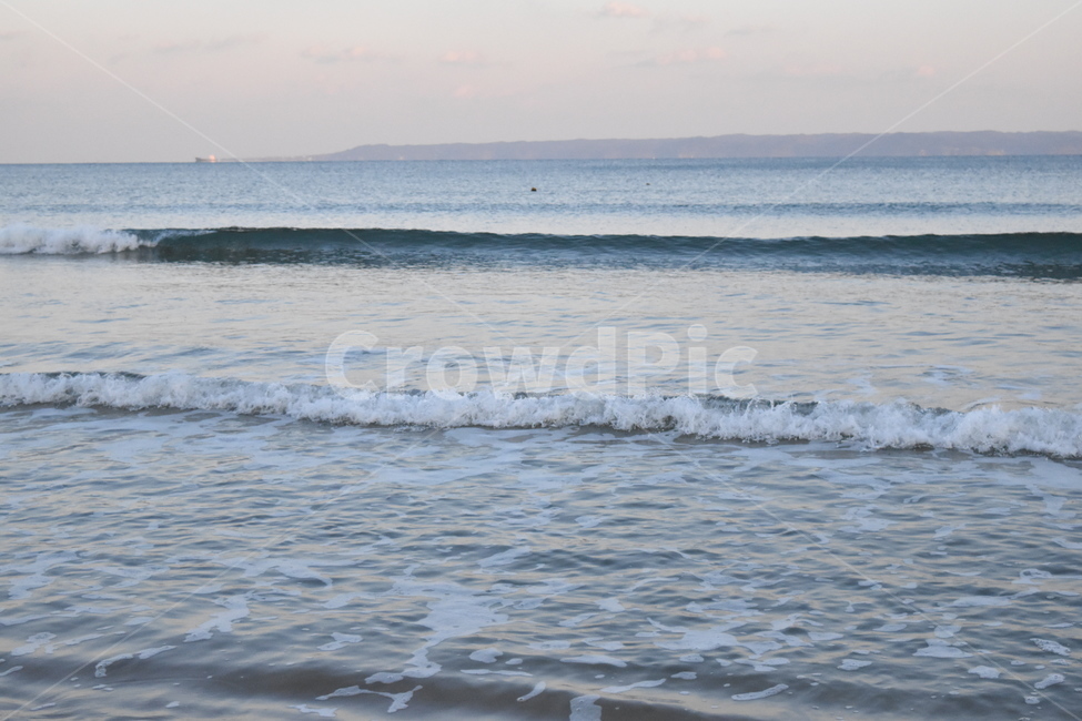 바다,파도,물결,하늘,저녁바다,sea,evening,wave,water,sky,그라데이션,파스텔,색감,해변,자연,풍경,nature,landscape,ocean,대양,물,outdoors,옥외