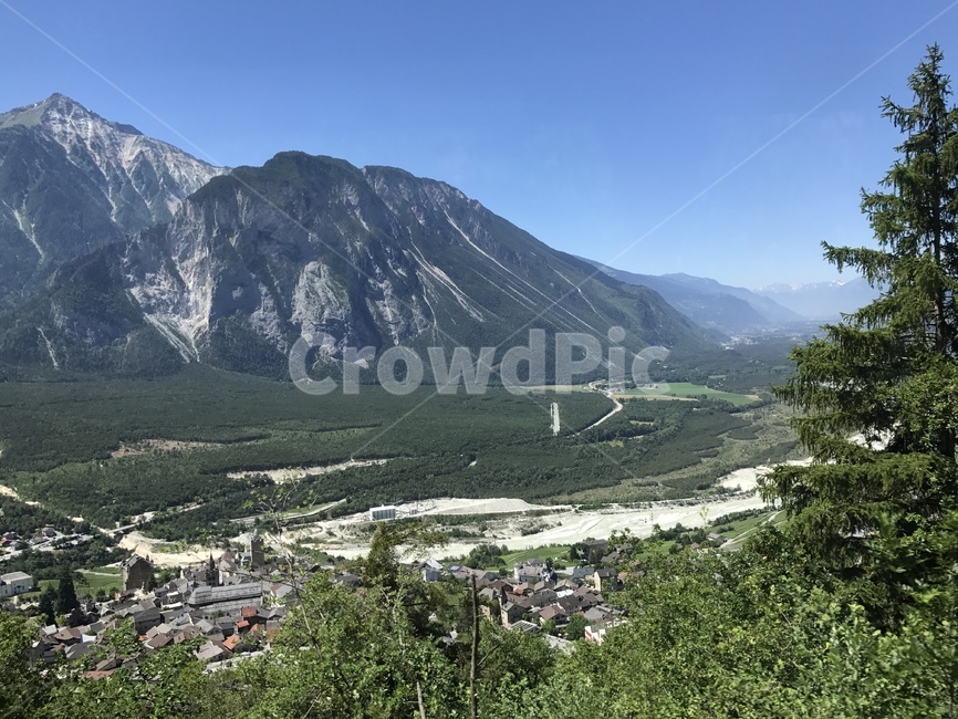 스위스,산,자연,마을,강,하늘,시골,마을,풍경,landscape,country,rural,town,해외,외국,세계,foreign,oversea,world