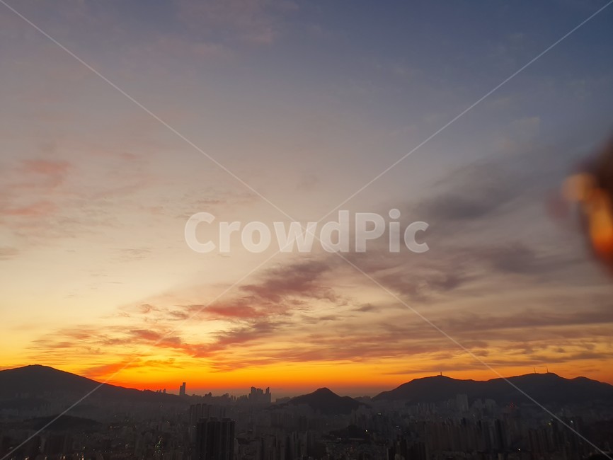 자연,새벽,하늘,redsky,sky,일출,붉은하늘