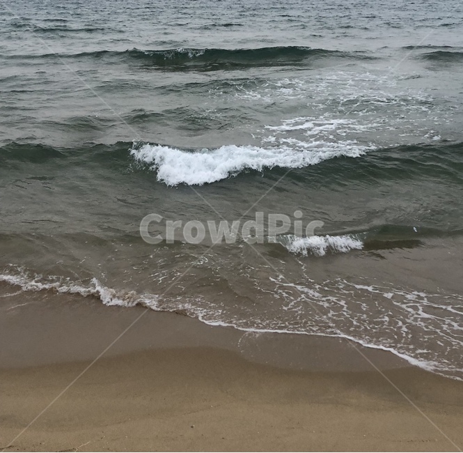 겨울,바다,파도,물결,감성,분위기