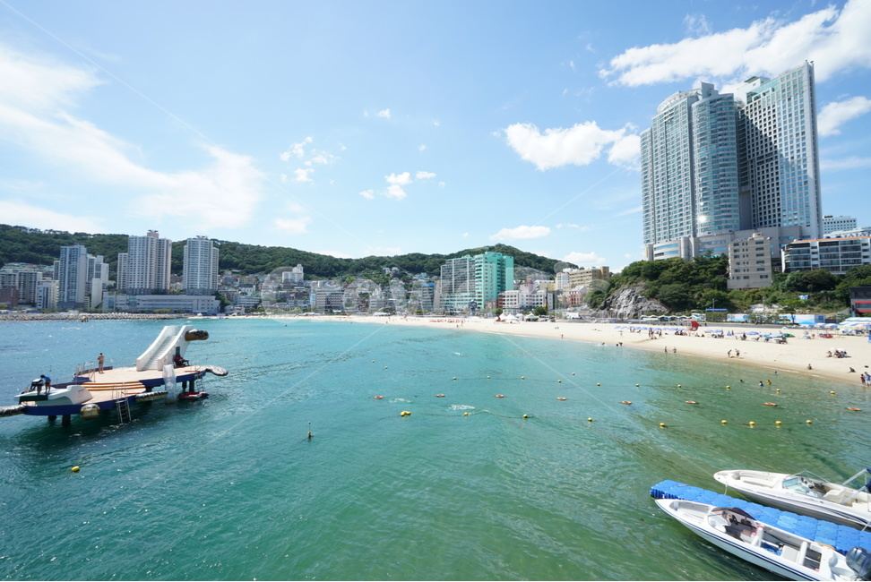 부산,바다,해수욕장,송도,풍경,해변,해변,바다,beach,sea,도시,풍경,city,landscape,한국도시풍경,한국도시경관,korea cityscape,boat,보트,transportation,교통,vehicle,차량