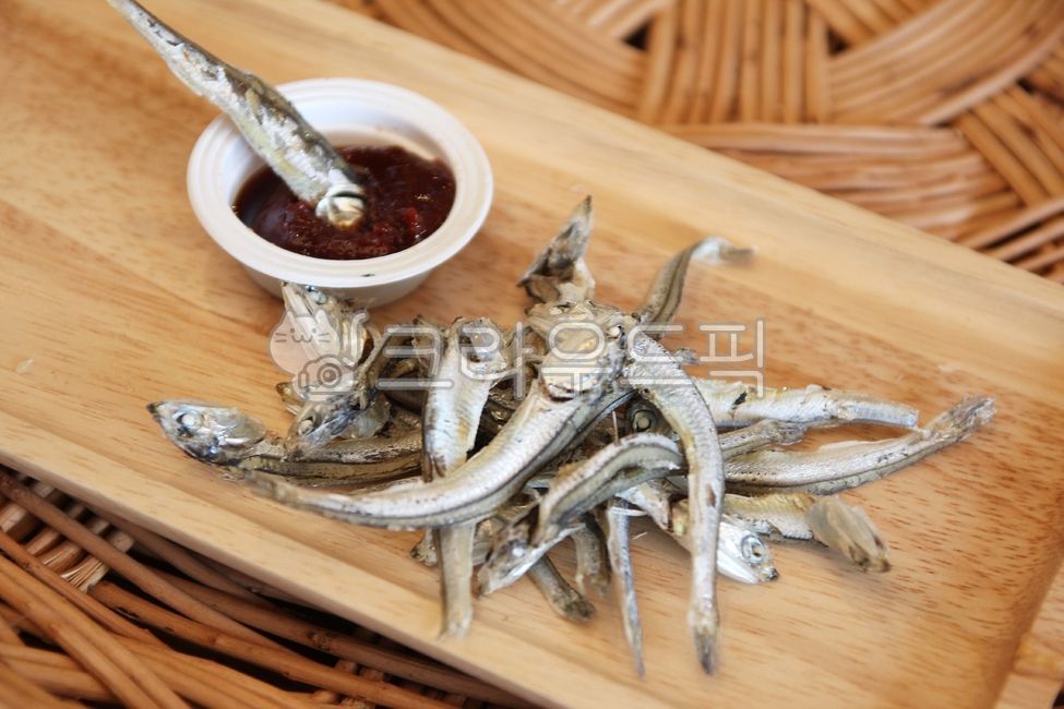 Gochujang anchovies,Stirfried anchovies,anchovy,snack,Anchovies again,Anchovies in soup,big anchovy