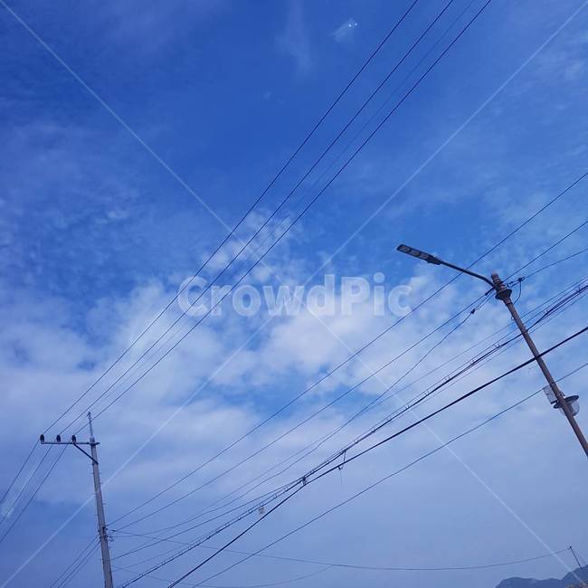 하늘,구름,특이한구름,구름모양,풍경