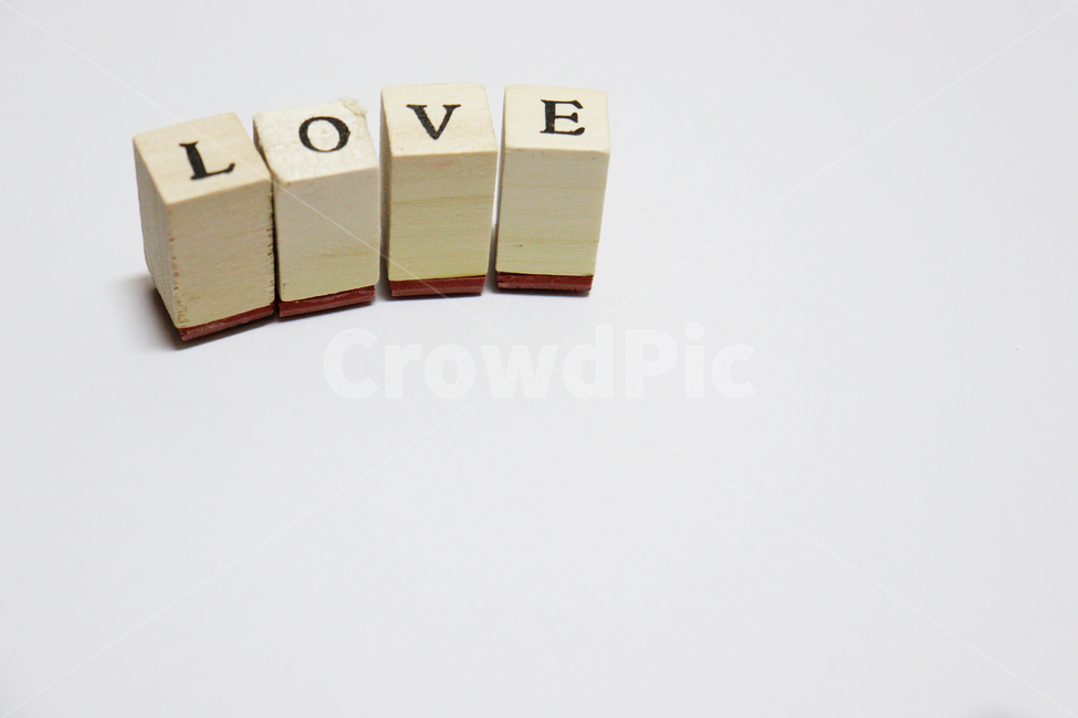 러브,love,단어,도장,알파벳