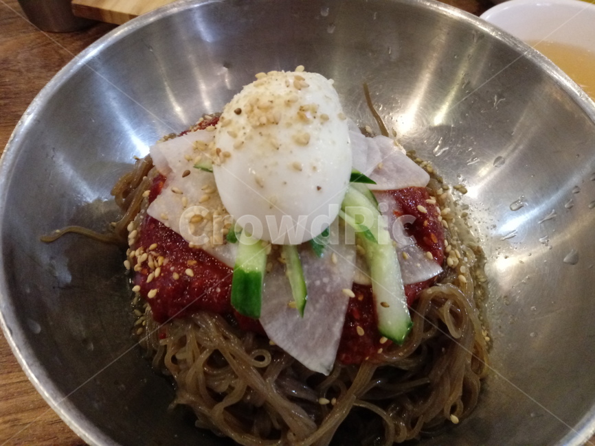 냉면,식사,한식,음식,맛있는거