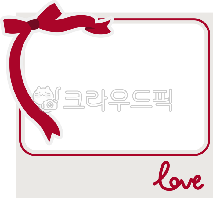 폴라로이드,꾸미기,테두리,프레임,장식,데코,틀,액자,템플릿,배경,리본,러브,사랑,어버이날,축하