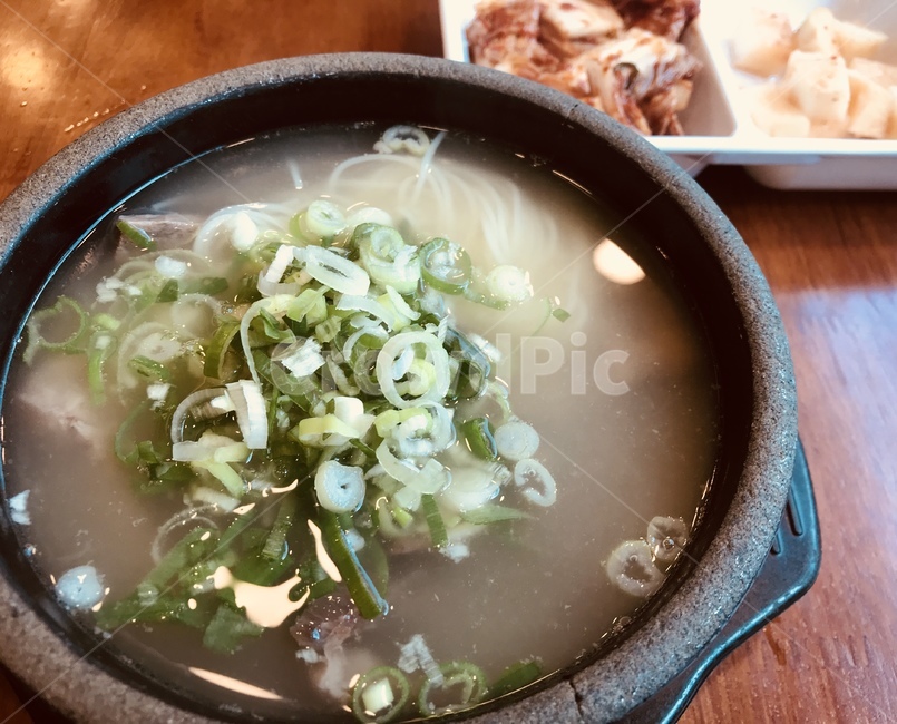 국밥,설렁탕,한국음식,음식,한식