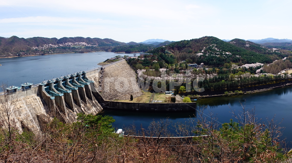 대청댐,대청호,댐전망대,구룡산,풍경,자연,풍경,nature,landscape,water,물,outdoors,옥외,river,강