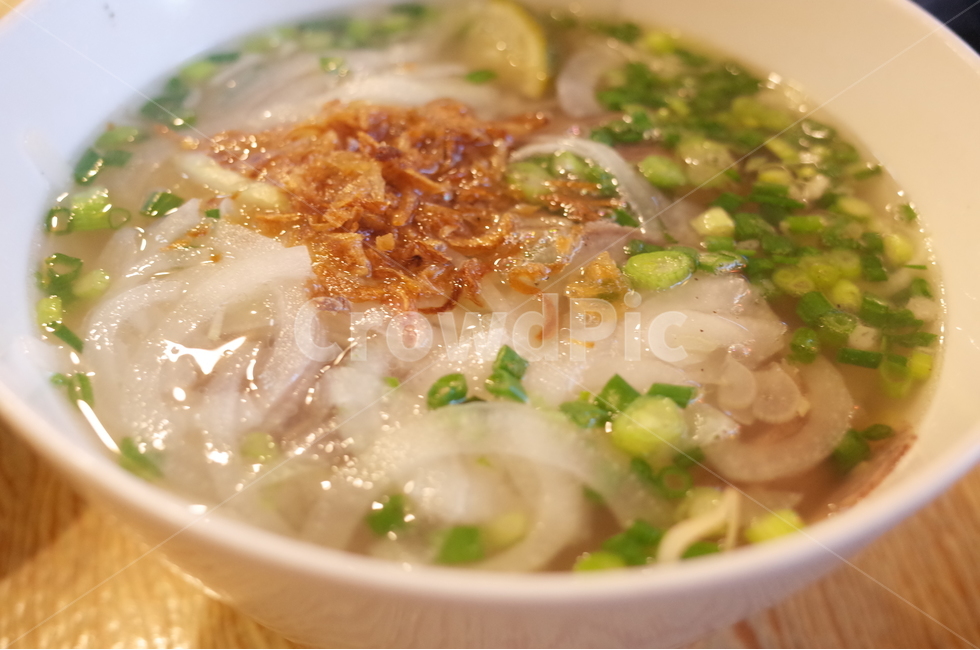 쌀국수,베트남음식,양파,soup,사발,food,음식,dish,요리,식사,meal