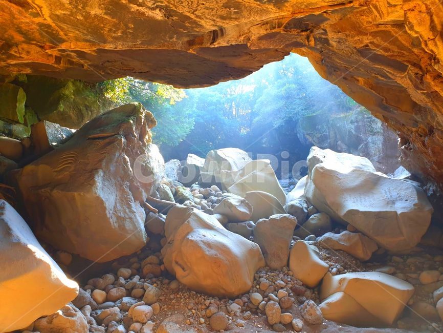 자연,동굴,nature,빛,계곡,빛내림