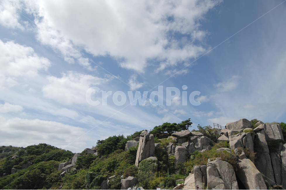 자연,산,비슬산,구름,바위,자연,풍경,nature,landscape
