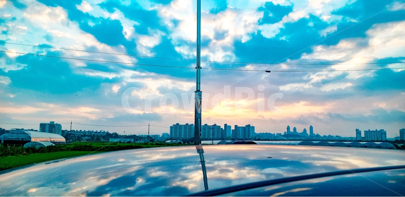구름,풍경,햇빛,반영,감성,도시,풍경,city,landscape,nature,자연