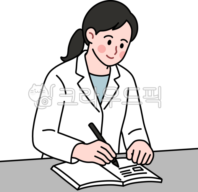 연구일지,글쓰기,직장인,회사,공부,연구원,과학자,흰가운,분석,논문,노트,일지작성,의사,기록,작성