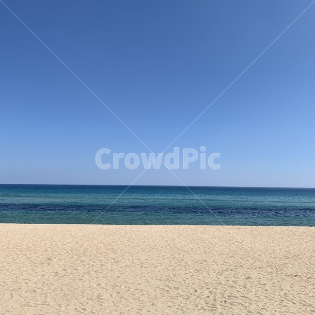 water,바다,ocean,바닷가,강릉,동해바다,자연,outdoors,해안선,해변,바다,beach,sea
