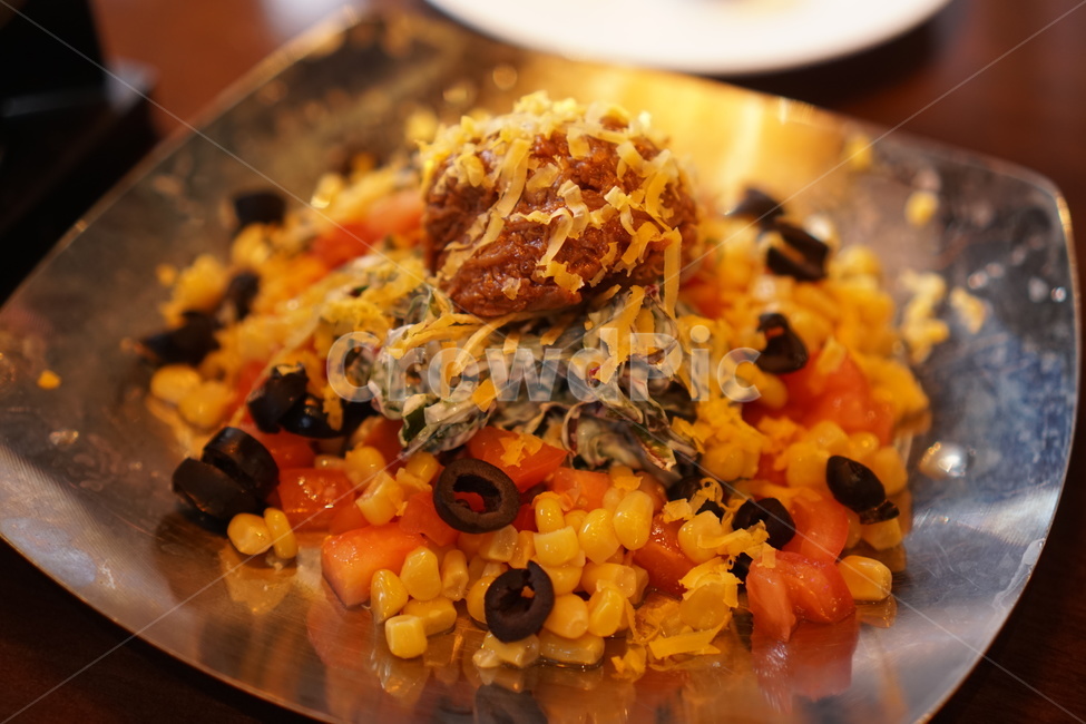 salad,Cobb Salad,vegetable,food