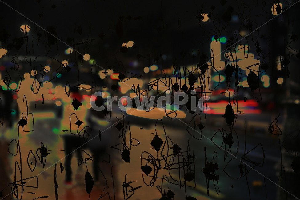 감성,비,야경,비구상,추상,야경,밤,풍경,nightscape,night,landscape,연출,컨셉,콘셉,direction,concept