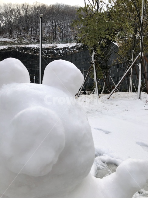 윈터,겨울,눈사람,동물눈사람,스노우맨,겨울,계절,winter,season