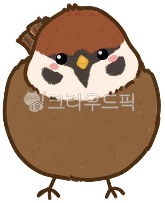 참새,새,조류,참새그림,참새일러스트,귀여운참새,동물친구들
