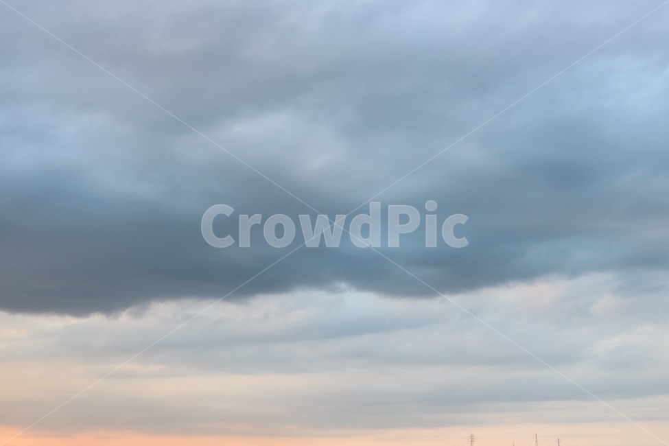하늘,구름,노을,자연,sky,cloud,sunset,nature,sora,kumo,yuuyake,orange,orenziiro,자연,풍경,nature,landscape,outdoors,옥외