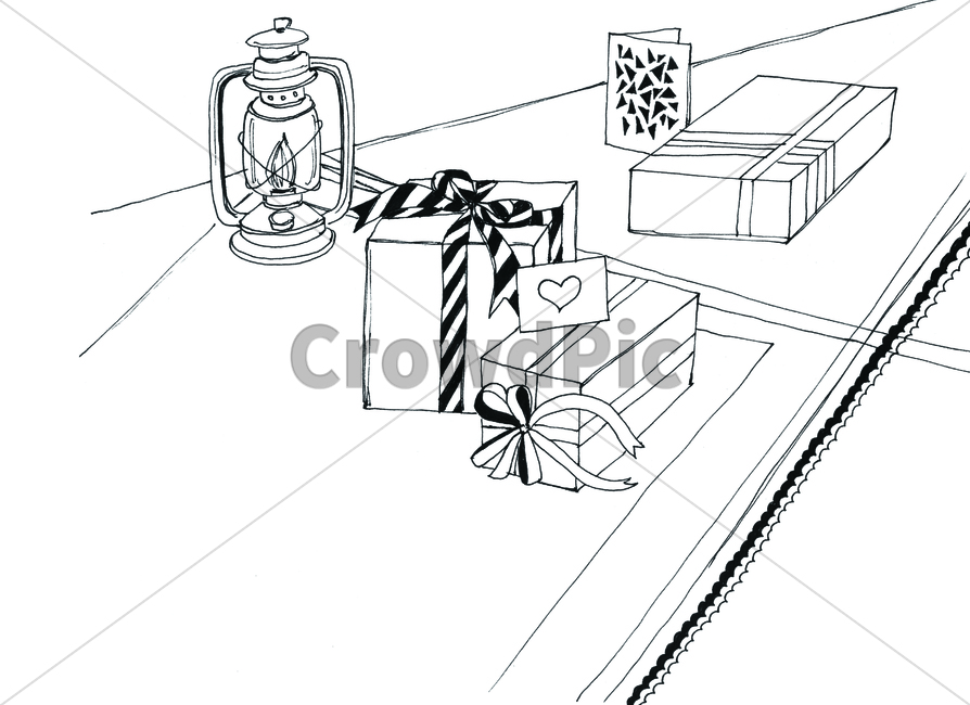 손그림,handdrawing,팬그림,팬라인,pen,penline,penpicture,pendrawing,선물,present,gift,그래픽,일러스트레이션,graphic,illustration