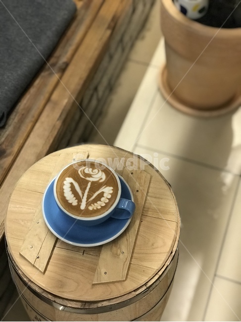 라떼아트,라떼아트꽃,라떼아트장미,장미,커피,카페라떼,커피아트,coffee,latteart,coffeeart,latteartrose,rose,cafelatte,음료수,drink,beverage,커피,카페,coffee,cafe