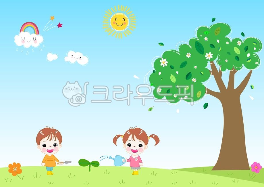 어린이집,배경지,안내장,가정통신문,식목일,현수막,봄,preschool,kindergarden,parentsnotice,banner,arborday,kids,유치원,영아,유아,어린이,남자,여자,사람,아이들,일러스트,일러스트레이션,손그림,illustration,doodle,cute,귀여운,나무,꽃,tree,flower,해,구름,sun,cloud,무지개,rainbow,가로형,a4비율,어린이날,식목일일러스트,봄일러스트,어린이일러스트,유치원일러스트,어린이날일러스트,아이들일러스트
