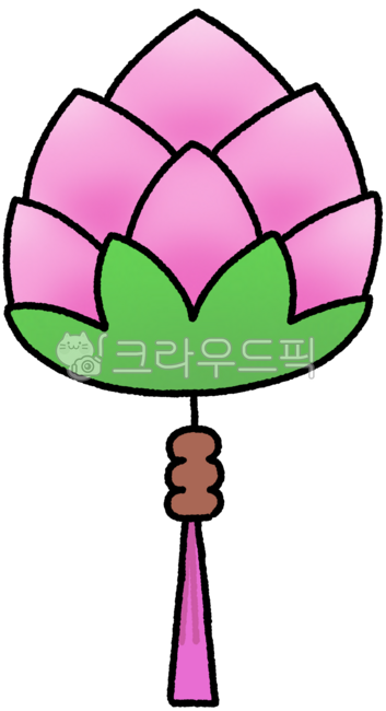 Lotus drawing,flower illustration,hand-drawn flower,meditation symbol,peaceful feeling,flat style,cute lotus,nature decoration,diary props,flower decoration elements,coloring point,static flower,character flower,Buddhist symbol,decoration it