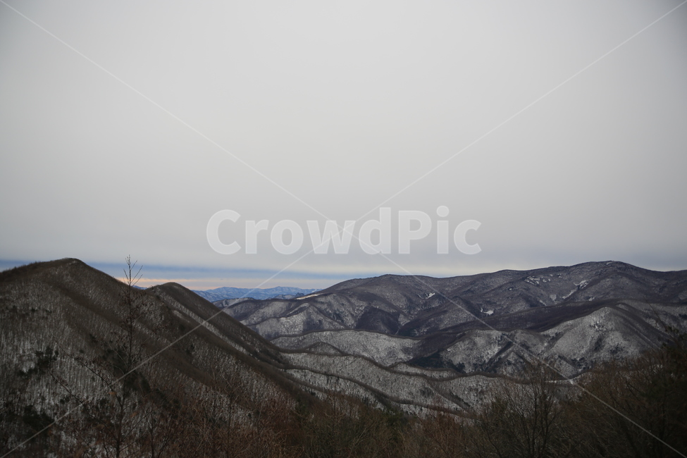 만항제,함백산,자연풍경,겨울,산등성이,정선,눈,지형,nature,자연,mountain range,산맥,outdoors,옥외,mountain,산,slope,경사,plateau,고원