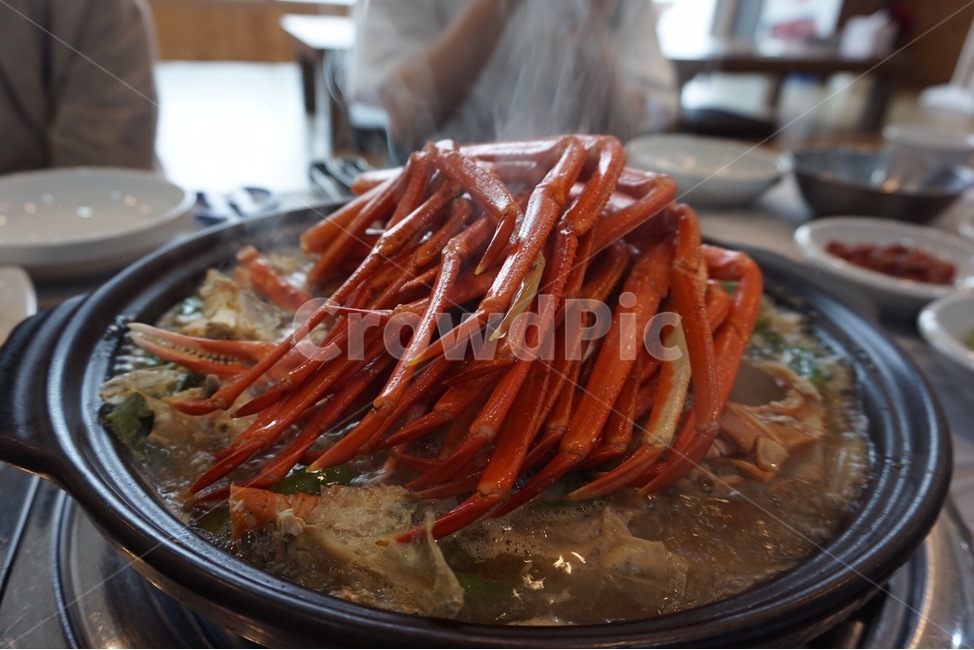 홍게,대게,홍게탕,음식,게,음식,식재료,요리,food,cook,meal,dishes,food reserves