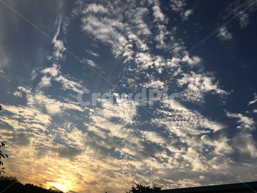 하늘,자연,구름,날씨,배경,풍경