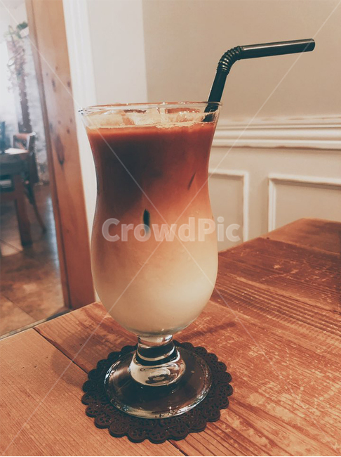 카페,커피,커피잔,바닐라라떼,coffee