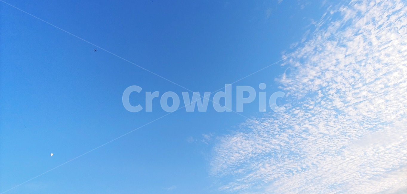 하늘,푸른하늘,sky,구름,자연