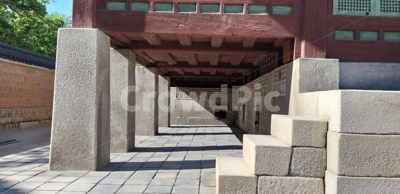 광화문,한국,전통건축,궁,건물외관,korean,tradition,construction,맑은날,여름