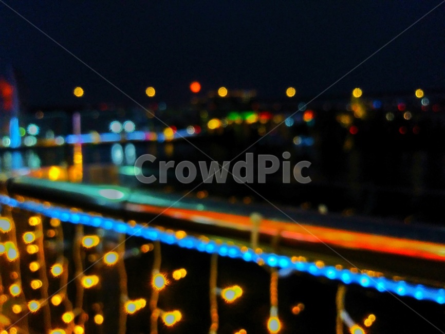 handrail,난간,빛,밤,야경,조명,불빛,야경,밤,풍경,nightscape,night,landscape